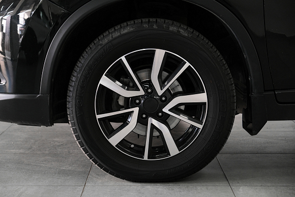 Nissan X-Trail SE, 2017 года, пробег 105000 км