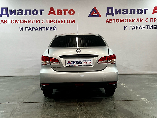 Nissan Almera Welcome, 2013 года, пробег 140000 км