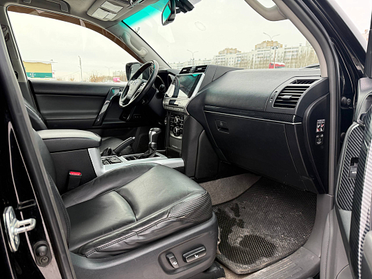 Toyota Land Cruiser Prado, 2010 года, пробег 337282 км