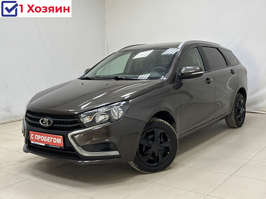 Lada (ВАЗ) Vesta Comfort Winter, 2021 года, пробег 73000 км