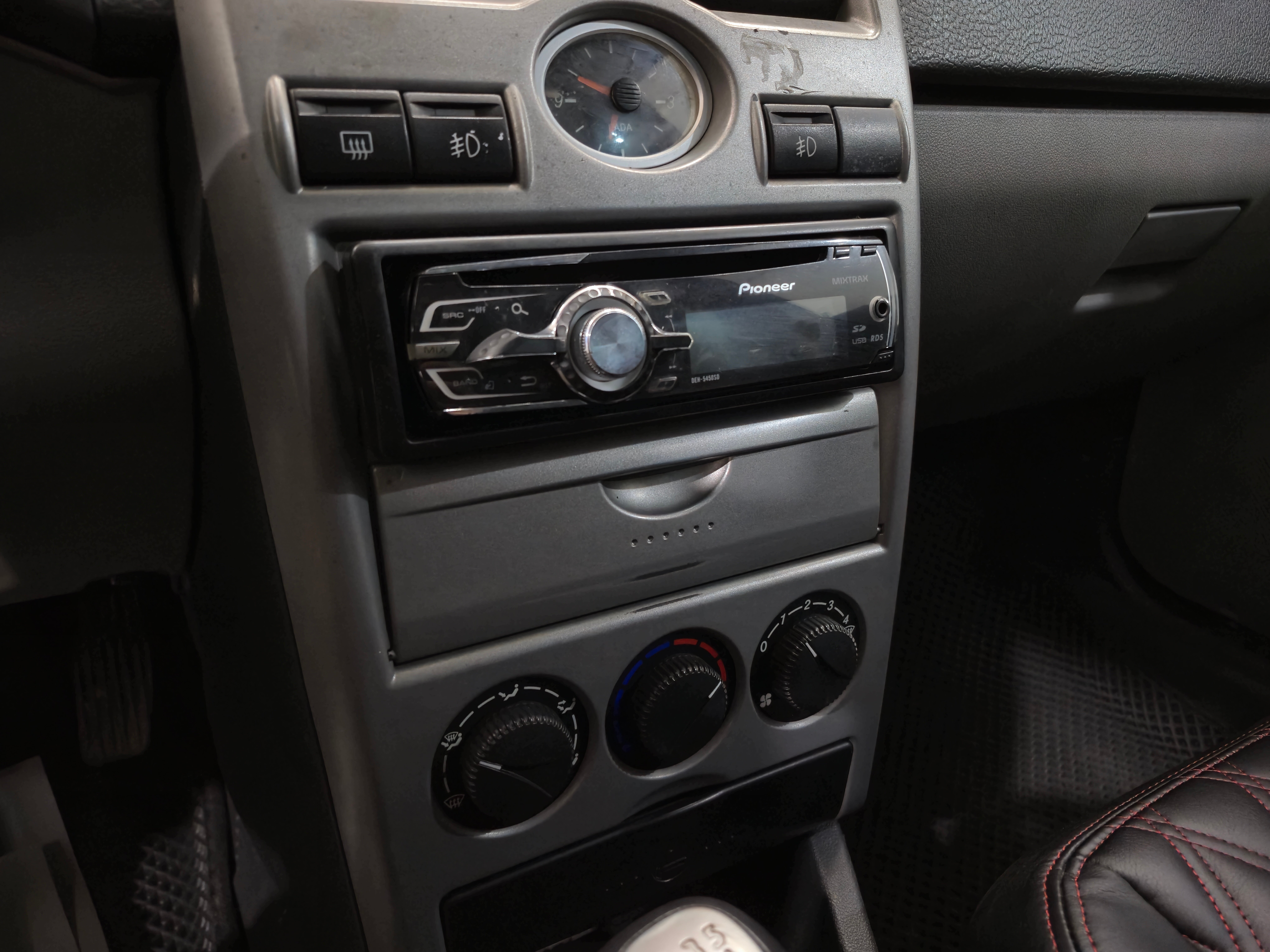 Lada (ВАЗ) Priora Норма, 2013 года, пробег 187275 км