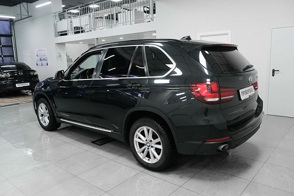 BMW X5 xDrive25d Business, 2018 года, пробег 83539 км