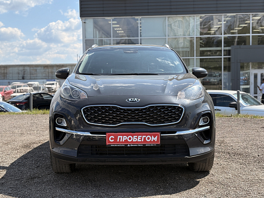 Kia Sportage Comfort, 2019 года, пробег 167840 км