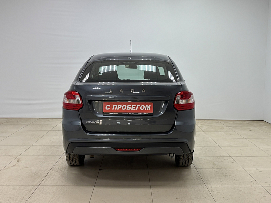 Lada (ВАЗ) Granta Comfort Light, 2023 года, пробег 26547 км