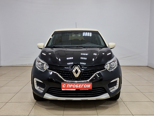 Renault Kaptur Play, 2018 года, пробег 87375 км