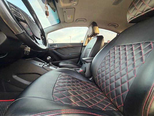 Kia Cerato Prestige, 2019 года, пробег 129500 км