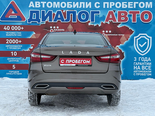 Lada (ВАЗ) Vesta, 2025 года, пробег 4853 км