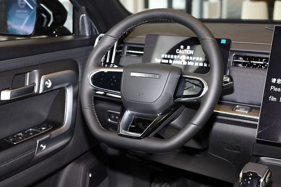 Jaecoo J7 Limited Edition, 2025 года, пробег 1104 км