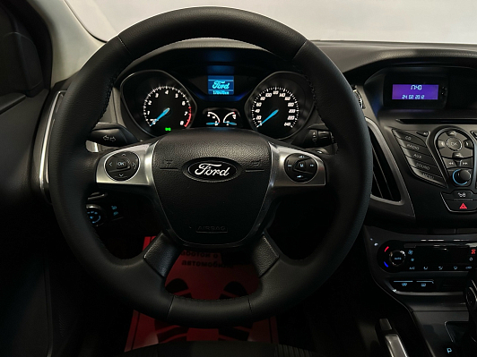 Ford Focus Titanium, 2012 года, пробег 170000 км