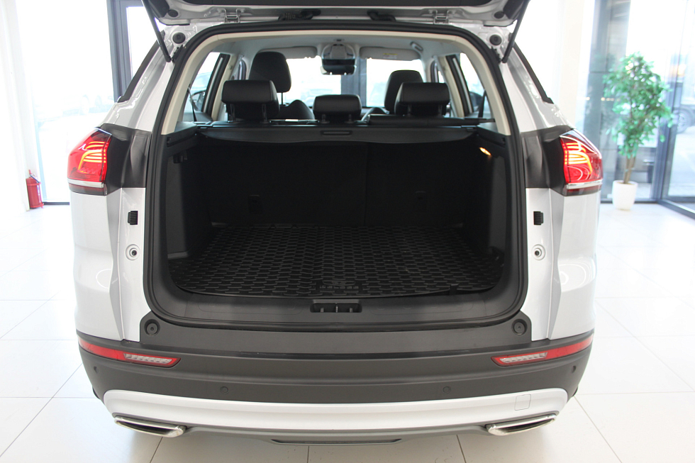 Belgee X70 Актив, серебряный