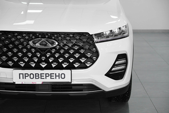 Chery Tiggo 7 Pro Prestige, 2022 года, пробег 27407 км