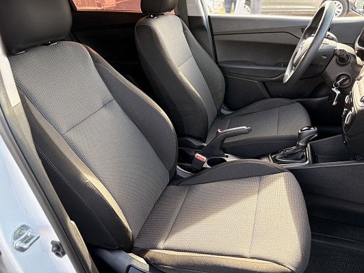 Hyundai Solaris Active Plus, 2021 года, пробег 69328 км