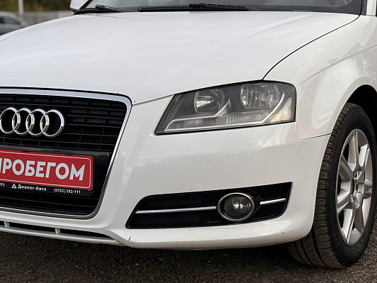 Audi A3 Ambiente, 2011 года, пробег 169736 км