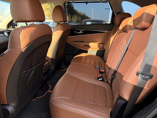 Kia Sorento, 2019 года, пробег 159259 км