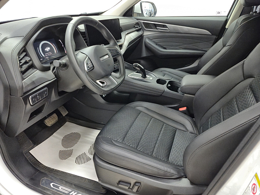 Haval F7x Elite, 2023 года, пробег 16163 км