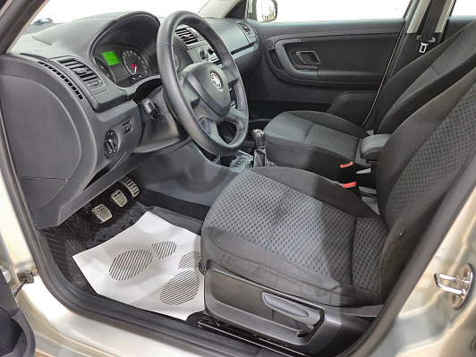 Skoda Fabia Fresh, 2013 года, пробег 137375 км