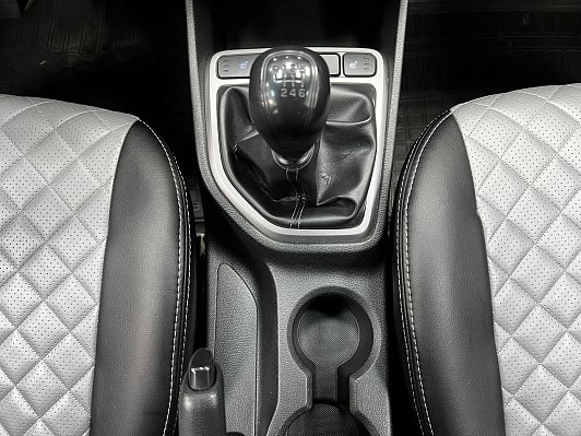Hyundai Creta Active, 2017 года, пробег 135249 км
