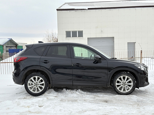 Mazda CX-5 Supreme, 2013 года, пробег 193307 км