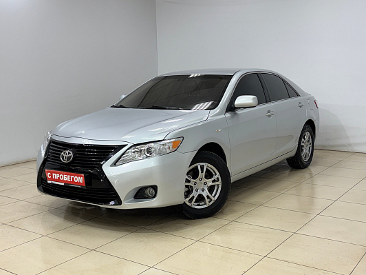 Toyota Camry Престиж, 2007 года, пробег 284246 км
