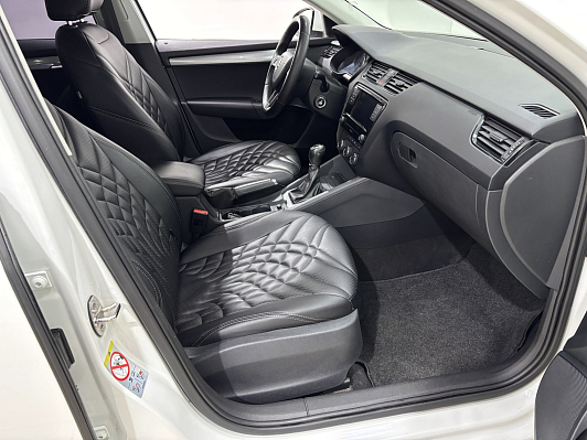 Skoda Octavia Active, 2019 года, пробег 124113 км