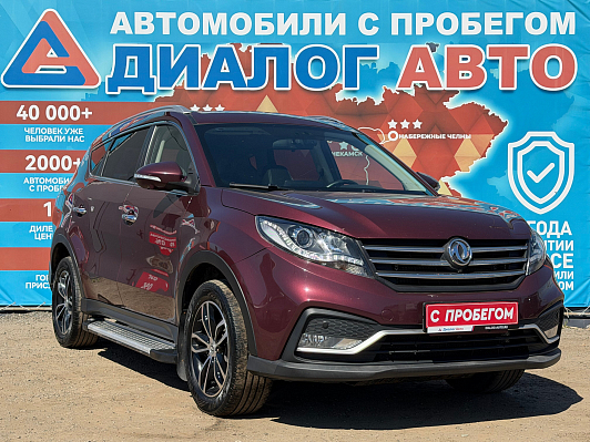 Dongfeng 580 Luxury, 2021 года, пробег 80200 км