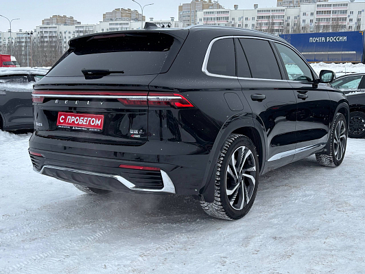 Geely Monjaro Flagship, 2023 года, пробег 44210 км