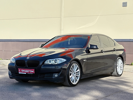 BMW 5 серии, 2012 года, пробег 234000 км