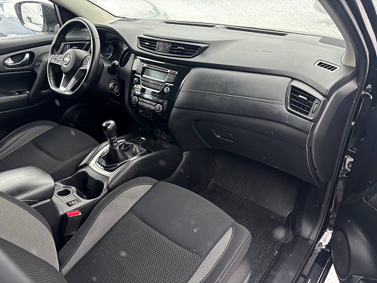 Nissan Qashqai, 2019 года, пробег 119000 км