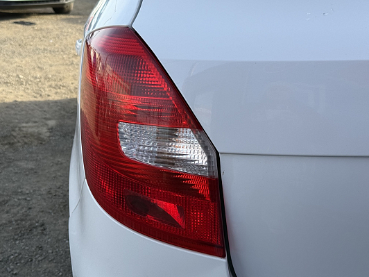 Skoda Fabia Fresh, 2011 года, пробег 141000 км