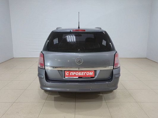 Opel Astra, 2007 года, пробег 147134 км
