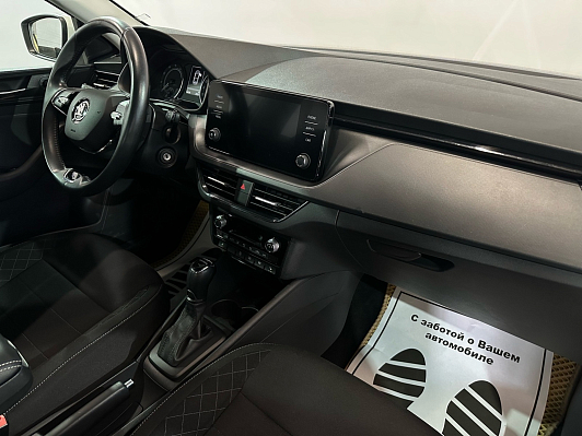 Skoda Rapid Sport Edition, 2020 года, пробег 34000 км