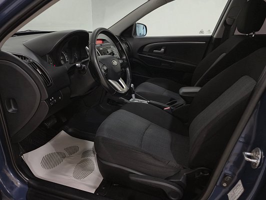 Kia Ceed, 2011 года, пробег 201993 км