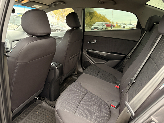 Kia Rio, 2014 года, пробег 168000 км