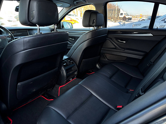BMW 5 серии, 2012 года, пробег 238168 км