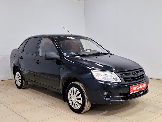 Lada (ВАЗ) Granta Classic Start Glonass 21901-51-234, 2013 года, пробег 220279 км