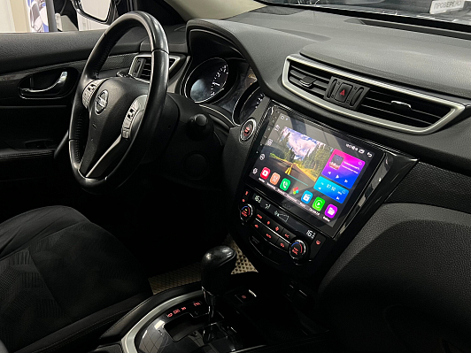 Nissan X-Trail SE, 2017 года, пробег 190000 км