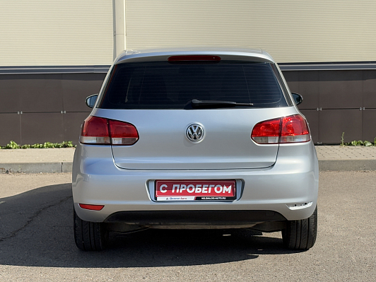 Volkswagen Golf Trendline, 2010 года, пробег 209855 км