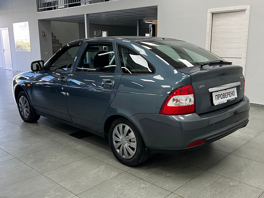 Lada (ВАЗ) Priora Норма 21723-32-054, 2015 года, пробег 134469 км
