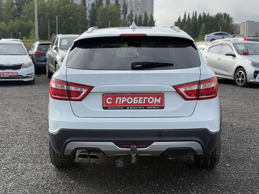 Lada (ВАЗ) Vesta Comfort Winter EnjoY Pro, 2019 года, пробег 131501 км