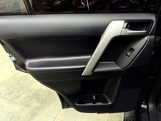 Toyota Land Cruiser Prado, 2021 года, пробег 22785 км