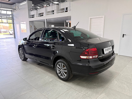 Volkswagen Polo CONNECT, 2019 года, пробег 44596 км
