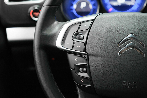 Citroen C4 Exclusive, 2014 года, пробег 118000 км