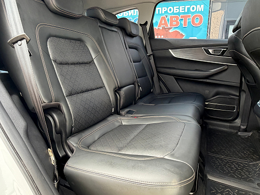 Chery Tiggo 8 Pro Prestige, 2021 года, пробег 124224 км