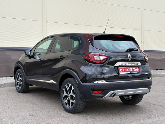 Renault Kaptur Extreme, 2019 года, пробег 75379 км