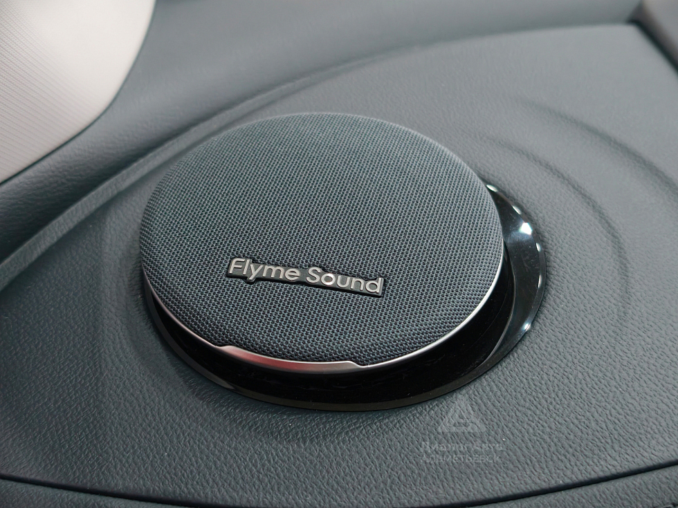 Geely EX5 Max, серый