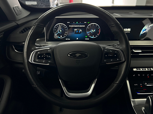 Chery Tiggo 4 Pro Style, 2024 года, пробег 41424 км