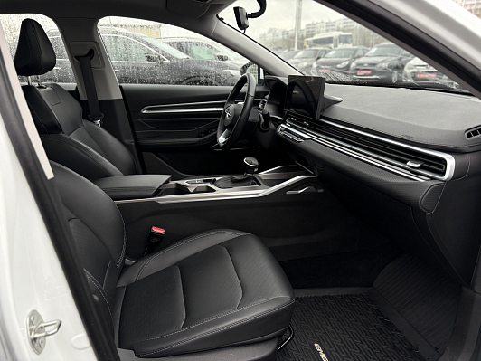 Geely Emgrand Flagship, 2024 года, пробег 46234 км