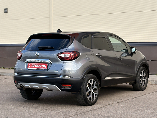 Renault Kaptur Style, 2019 года, пробег 121710 км