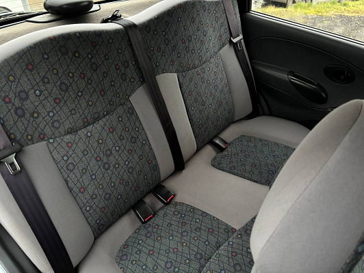 Daewoo Matiz M 16, 2013 года, пробег 51994 км