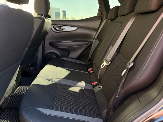 Nissan Qashqai SE+, 2022 года, пробег 37606 км